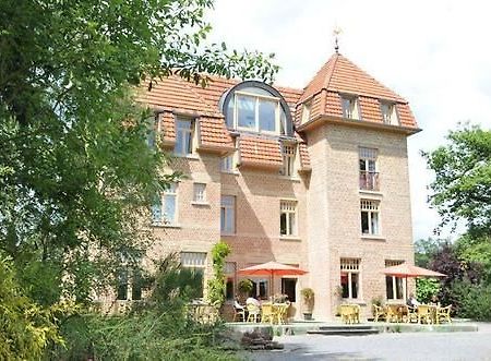 Les Tilleuls Hotel Jupille Eksteriør billede