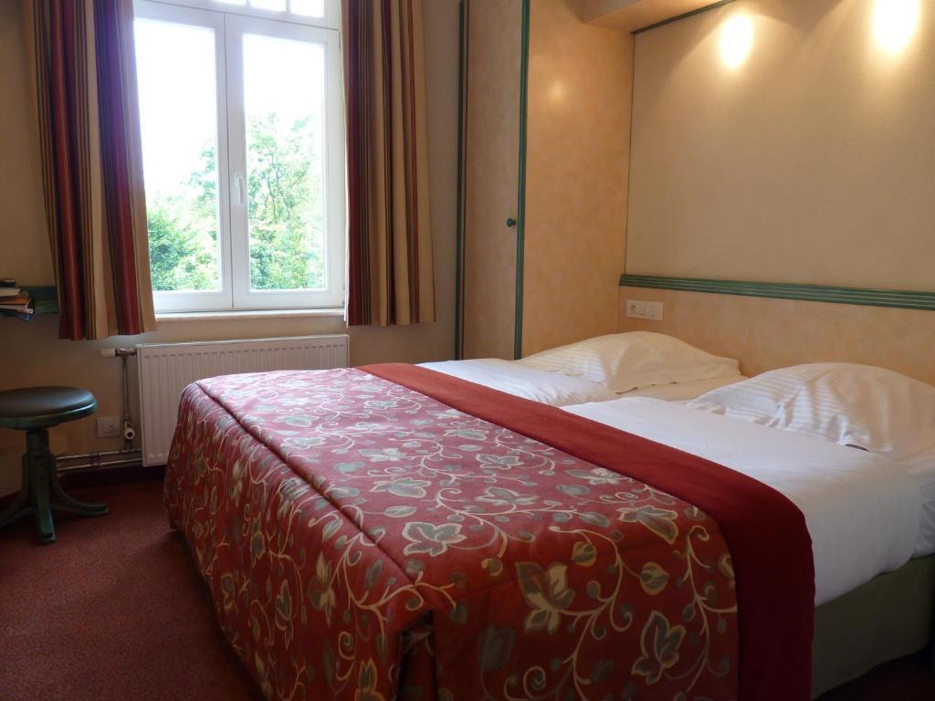 Les Tilleuls Hotel Jupille Eksteriør billede