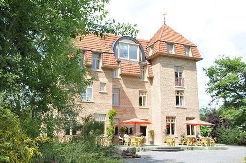 Les Tilleuls Hotel Jupille Eksteriør billede